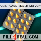 Cialis 100Mg Tadalafil Oral Jelly cialis2